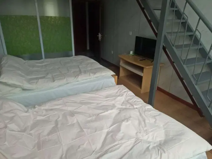 Циндао: De Fu Xuan Hotel