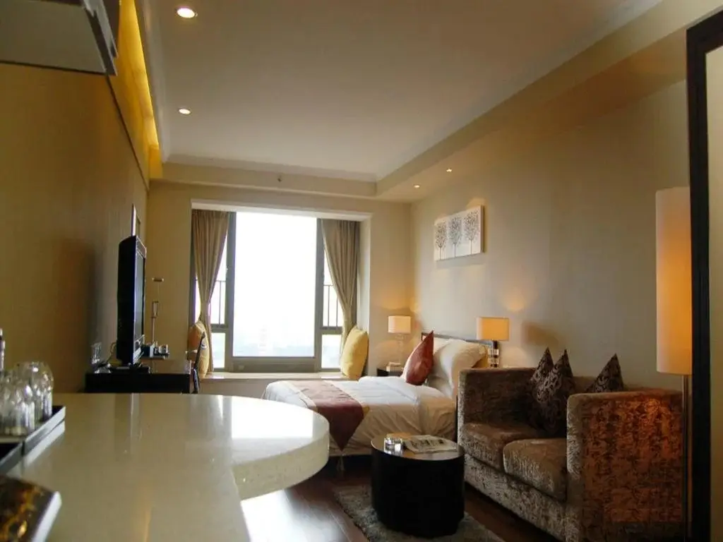 Гуанчжоу: Guangzhou Xinan Hotel
