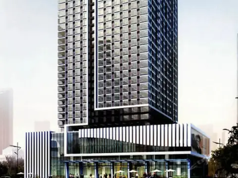 Guangzhou Xinan Hotel — фото 1