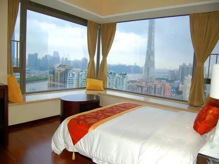 Гуанчжоу: Guangzhou Xinan Hotel