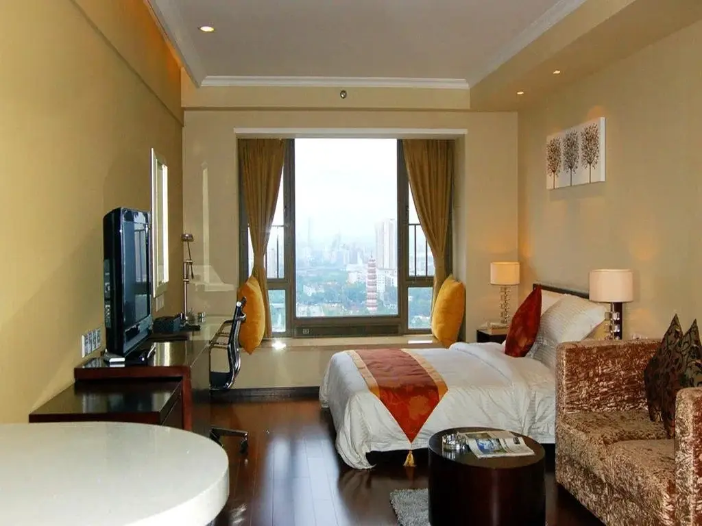 Гуанчжоу: Guangzhou Xinan Hotel