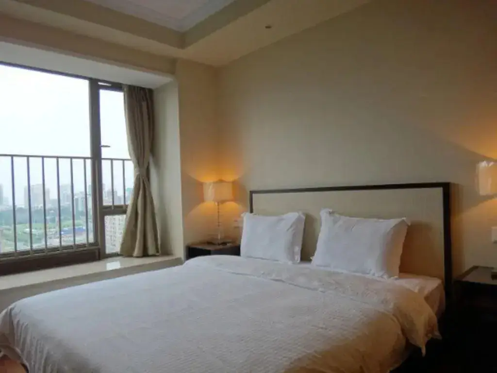 Гуанчжоу: Guangzhou Xinan Hotel