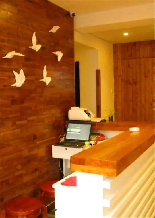 Циндао: Qingdao Liuqingwan Sea Breeze Inn