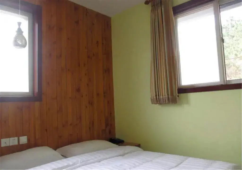 Циндао: Qingdao Liuqingwan Sea Breeze Inn