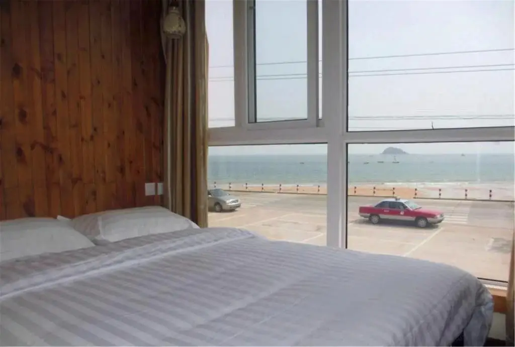 Циндао: Qingdao Liuqingwan Sea Breeze Inn
