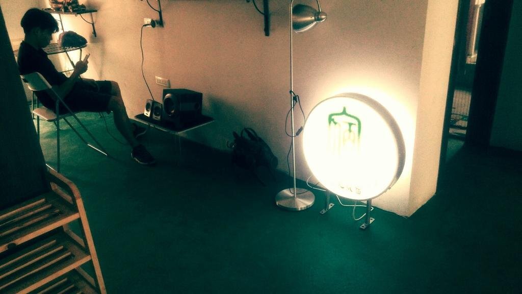 Цзиндэчжэнь: Jingpiaoer Weisu Hostel