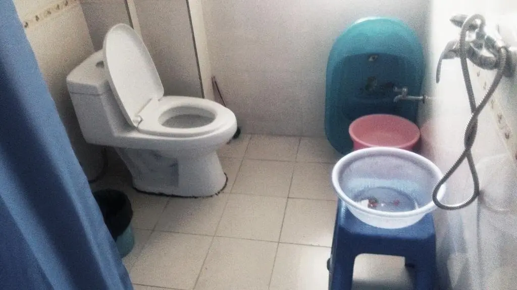Цзиндэчжэнь: Jingpiaoer Weisu Hostel
