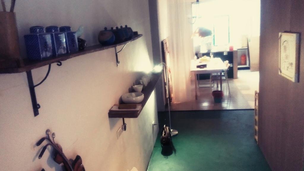 Цзиндэчжэнь: Jingpiaoer Weisu Hostel