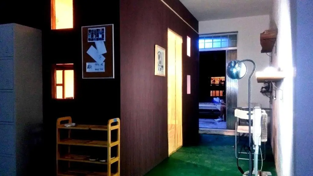Цзиндэчжэнь: Jingpiaoer Weisu Hostel