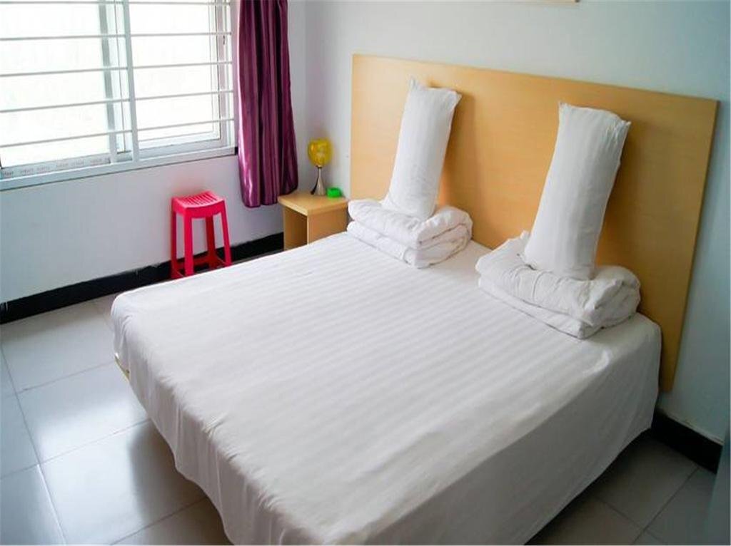 Тайюань: Taiyuan Riyuexin Express Inn