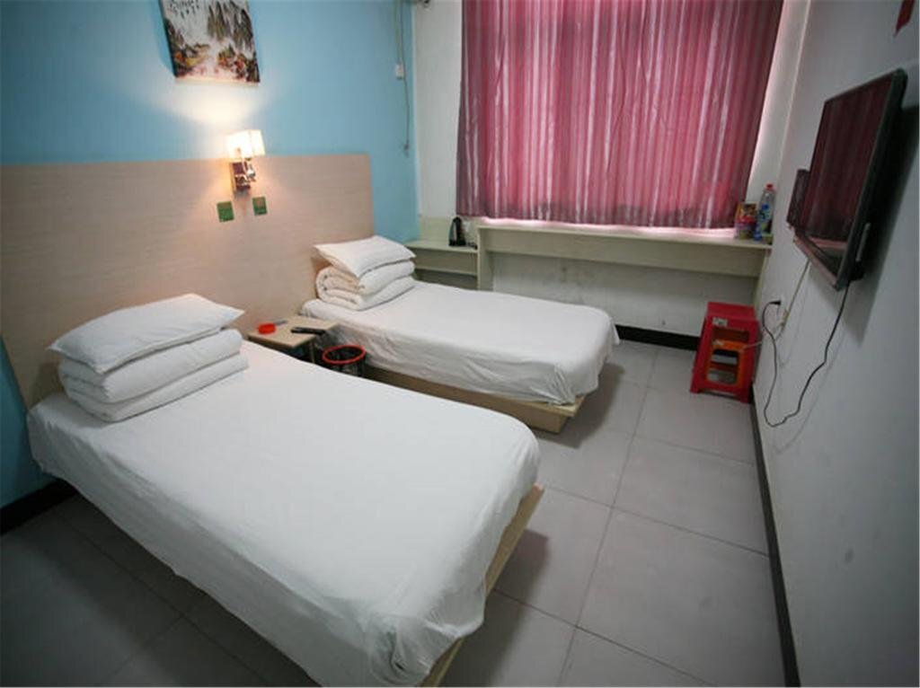 Тайюань: Taiyuan Riyuexin Express Inn