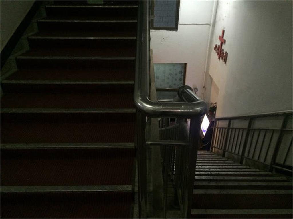 Taiyuan Riyuexin Express Inn — фото 1