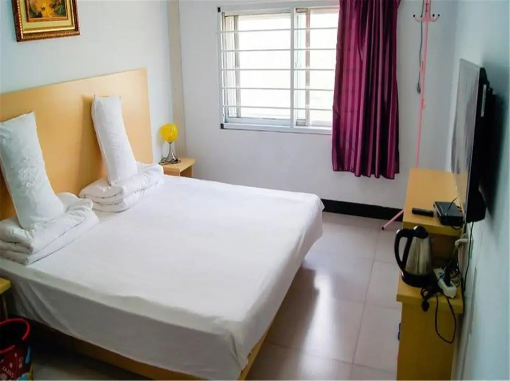 Тайюань: Taiyuan Riyuexin Express Inn