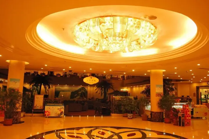 Циндао: Fusheng Hotel