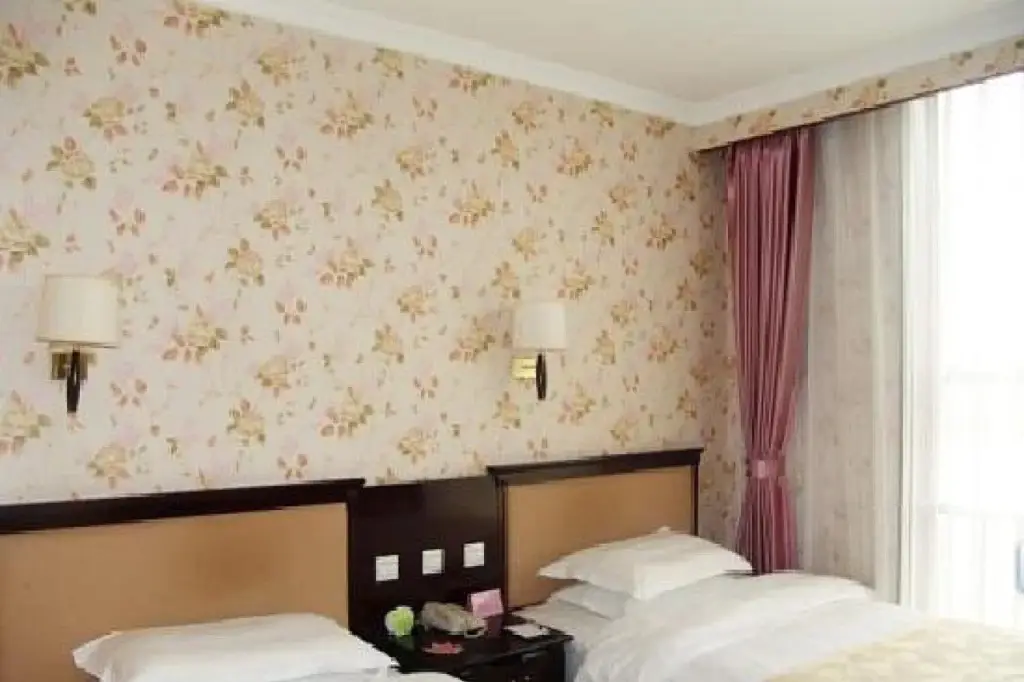 Циндао: Fusheng Hotel