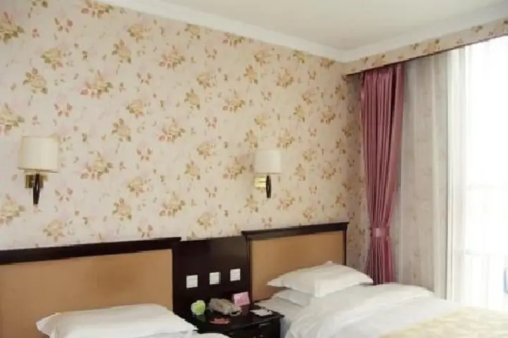 Циндао: Fusheng Hotel