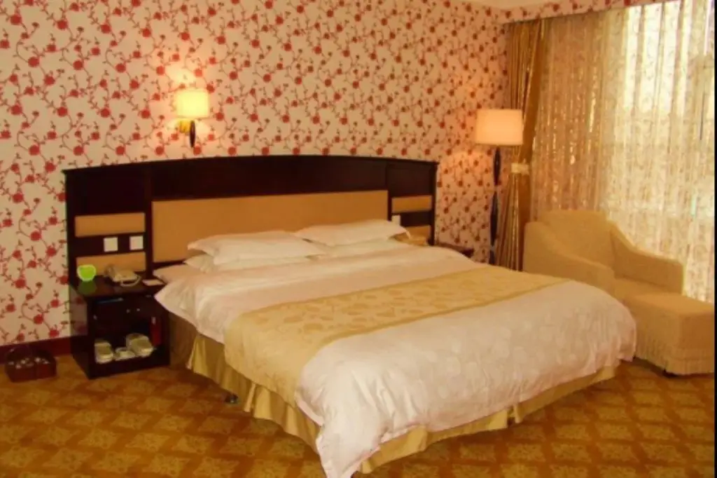Циндао: Fusheng Hotel