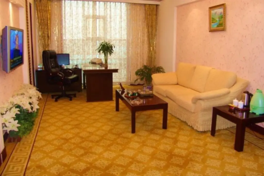 Циндао: Fusheng Hotel