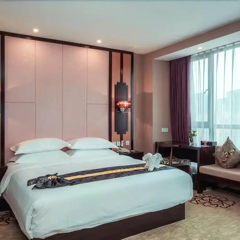 Ханчжоу: Tangren Ruyi Hotel
