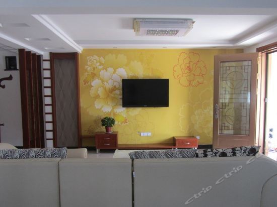 Чжоушань: Yu Jia Ao Inn