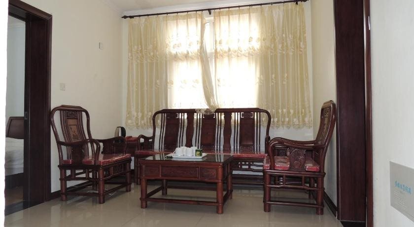 Циндао: Laoshan Shuangtai Resort