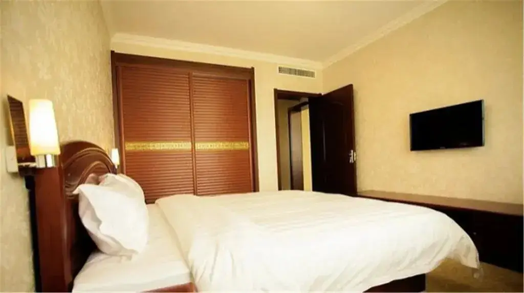 Циндао: Shanhai Hotel