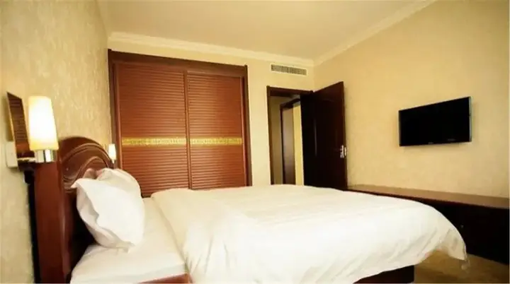 Циндао: Shanhai Hotel