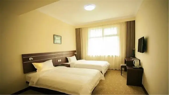 Циндао: Shanhai Hotel