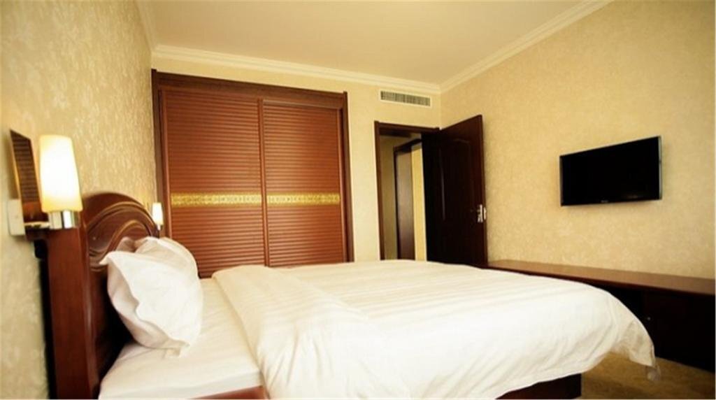 Циндао: Shanhai Hotel