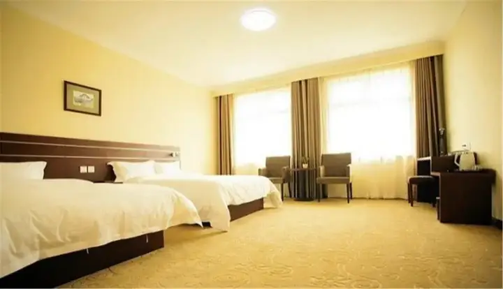 Циндао: Shanhai Hotel