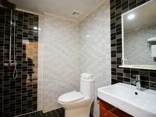 Циндао: Shanhai Hotel