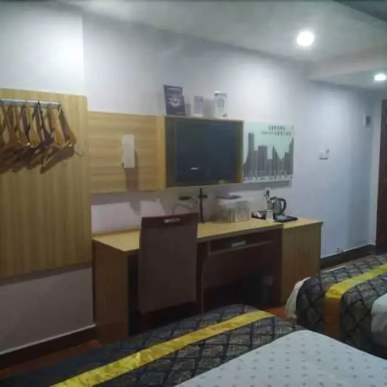 Baoying Business Hotel Shunde — фото 1