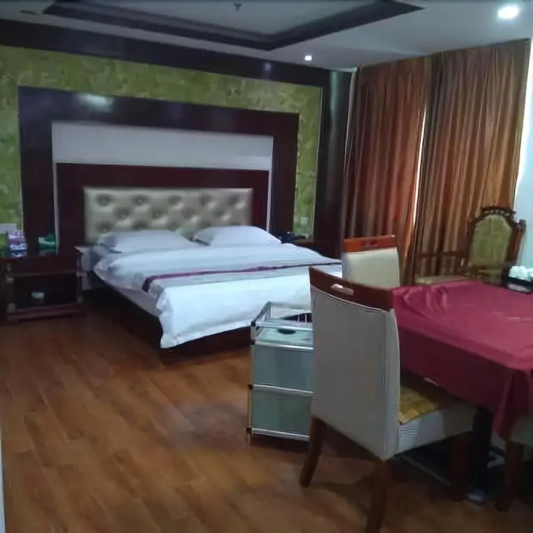 Фошань: Baoying Business Hotel Shunde