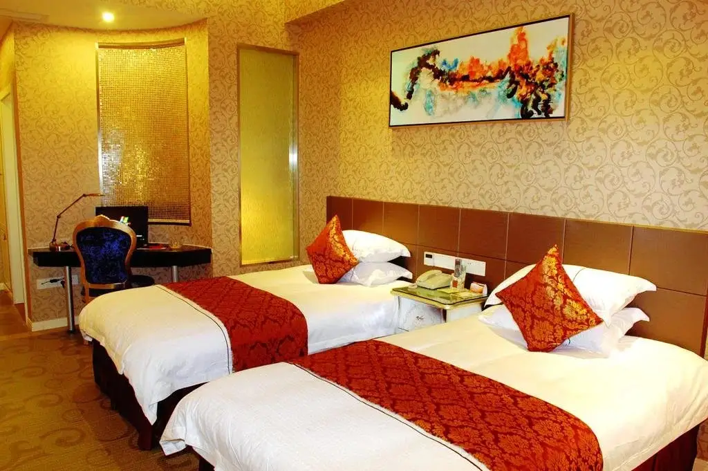 Цзясинь: Jiashan Guohui Hotel