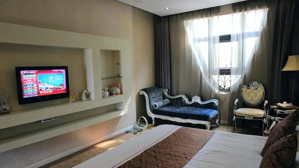 Цзясинь: Jiashan Guohui Hotel