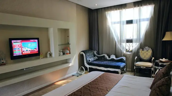 Цзясинь: Jiashan Guohui Hotel