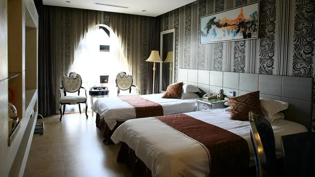 Цзясинь: Jiashan Guohui Hotel