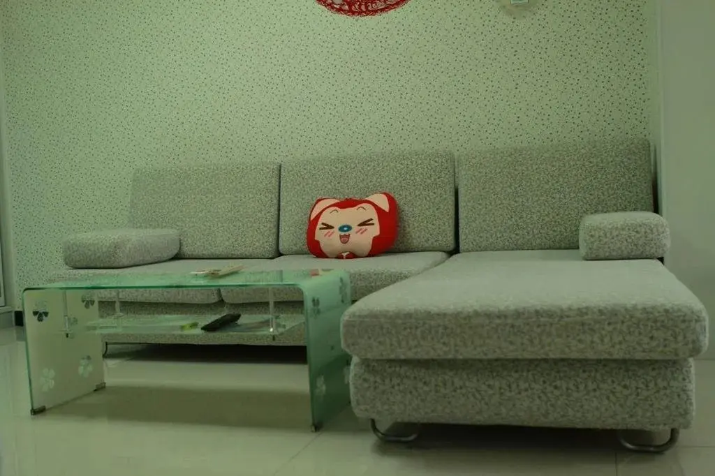 Чифэн: Youth Hotel Chifeng Pedestrian Street