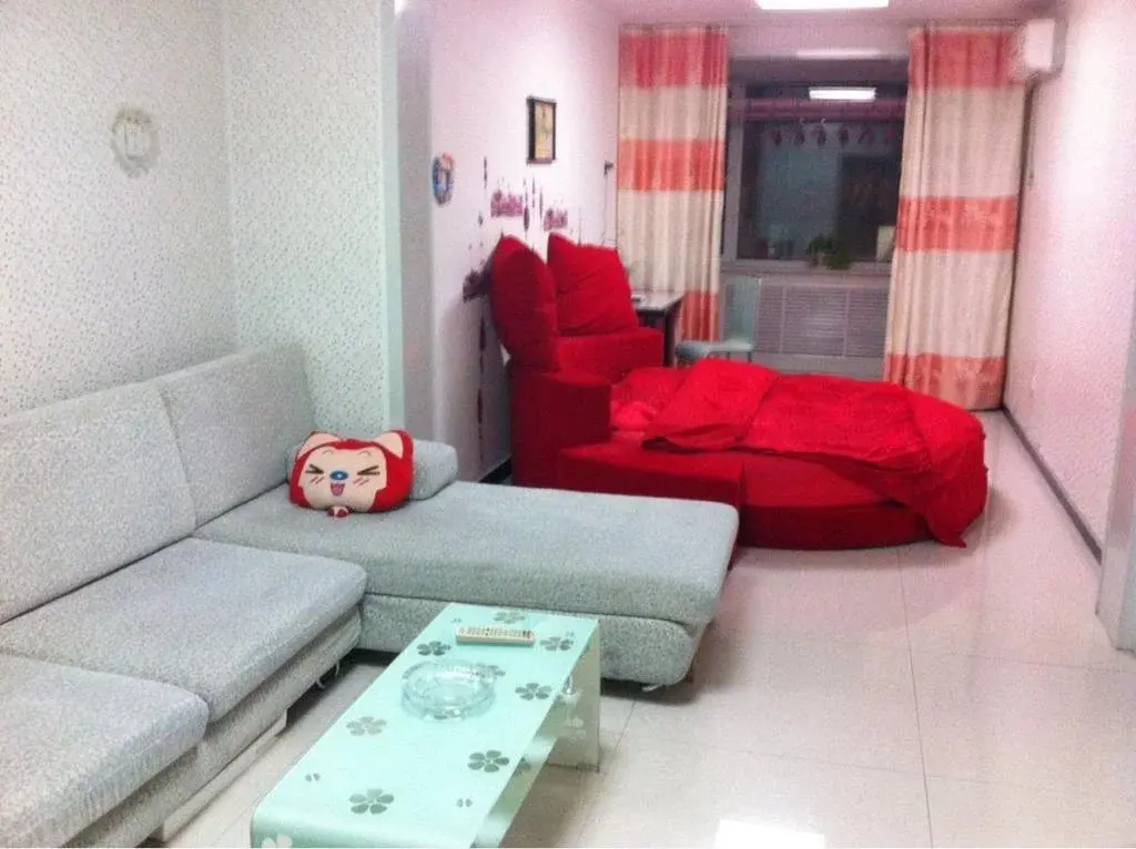 Чифэн: Youth Hotel Chifeng Pedestrian Street