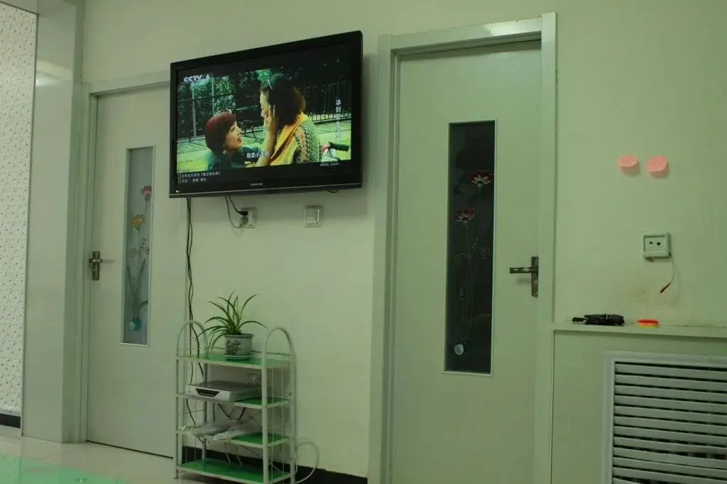 Чифэн: Youth Hotel Chifeng Pedestrian Street