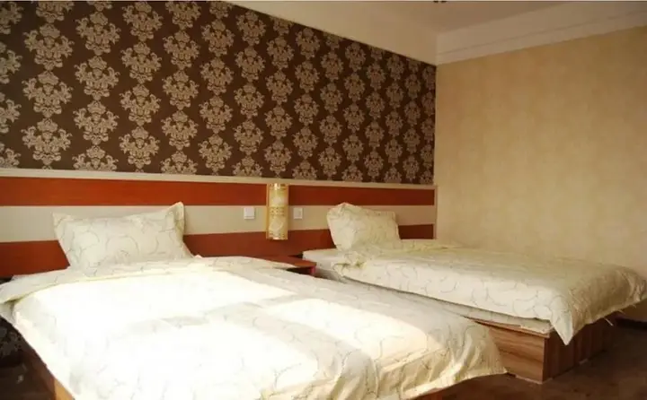 Циндао: Woxing Wosu Boutique Theme Hotel(青岛我行我宿精品主题宾馆)