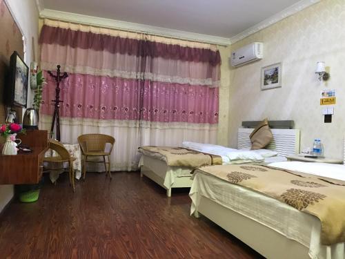Цзясинь: Xitang Zuoan Holiday Villa