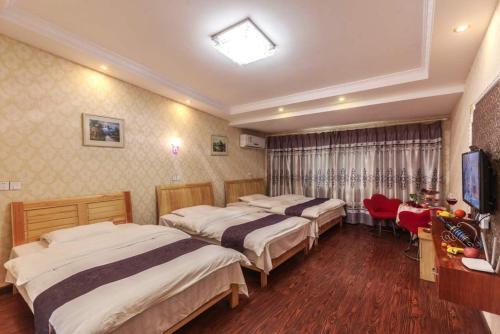 Цзясинь: Xitang Zuoan Holiday Villa