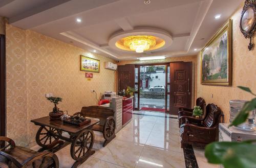 Цзясинь: Xitang Zuoan Holiday Villa