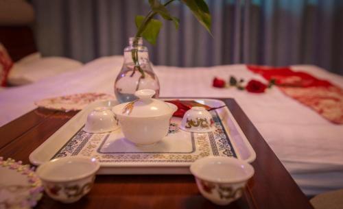 Цзясинь: Xitang Zuoan Holiday Villa