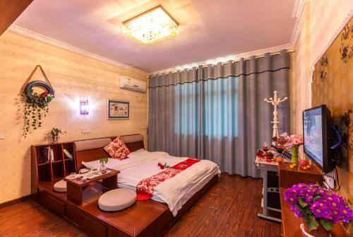 Цзясинь: Xitang Zuoan Holiday Villa