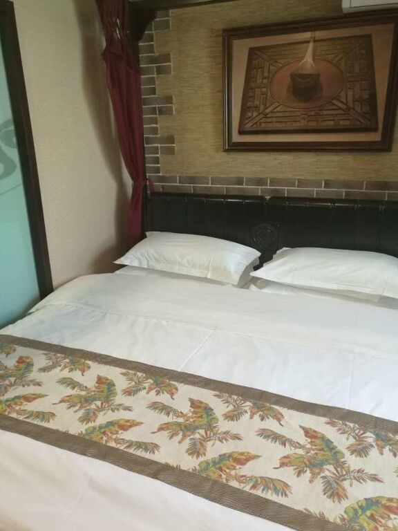 Пекин: Dongfang Shengda Cultural Hotel (Nanluoguxiang, Houhai)