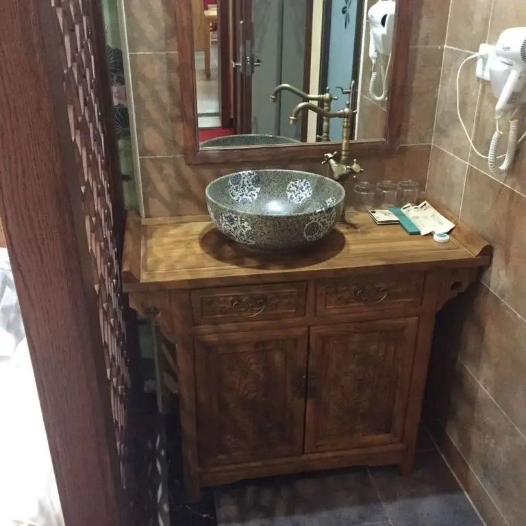 Пекин: Dongfang Shengda Cultural Hotel (Nanluoguxiang, Houhai)