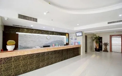Циндао: Qingdao Haiyage Hotel