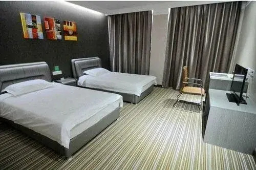 Циндао: Qingdao Haiyage Hotel